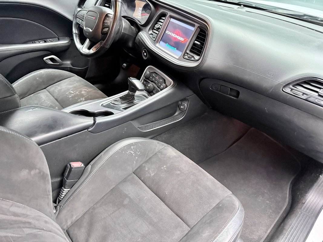 Used 2021 Dodge Challenger R/T w/ Plus Package RWD image 12