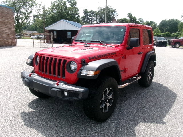 Used 2022 Jeep Wrangler Rubicon image 7