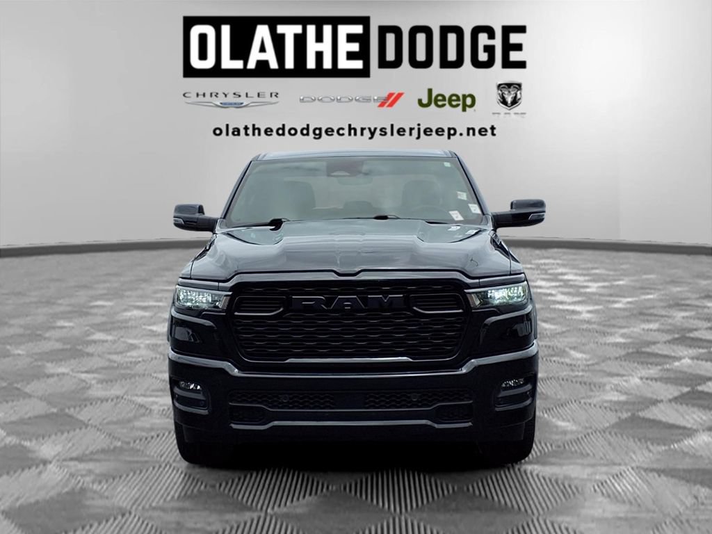 Certified 2025 RAM 1500 Big Horn AWD/4WD image 30
