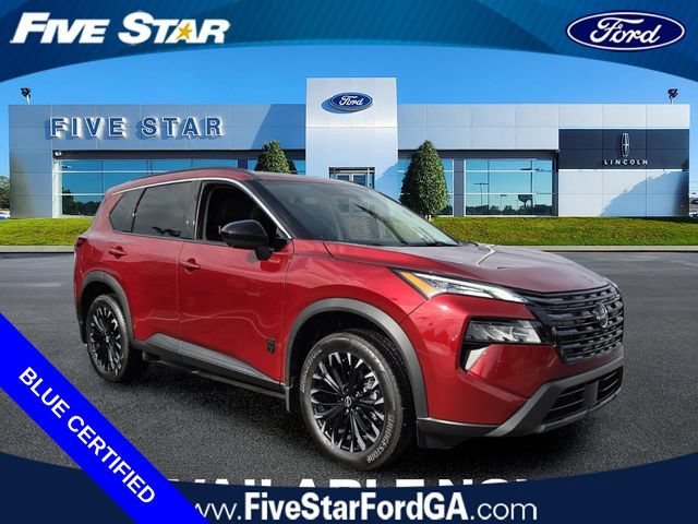 Used 2026 Nissan Rogue Dark Armor