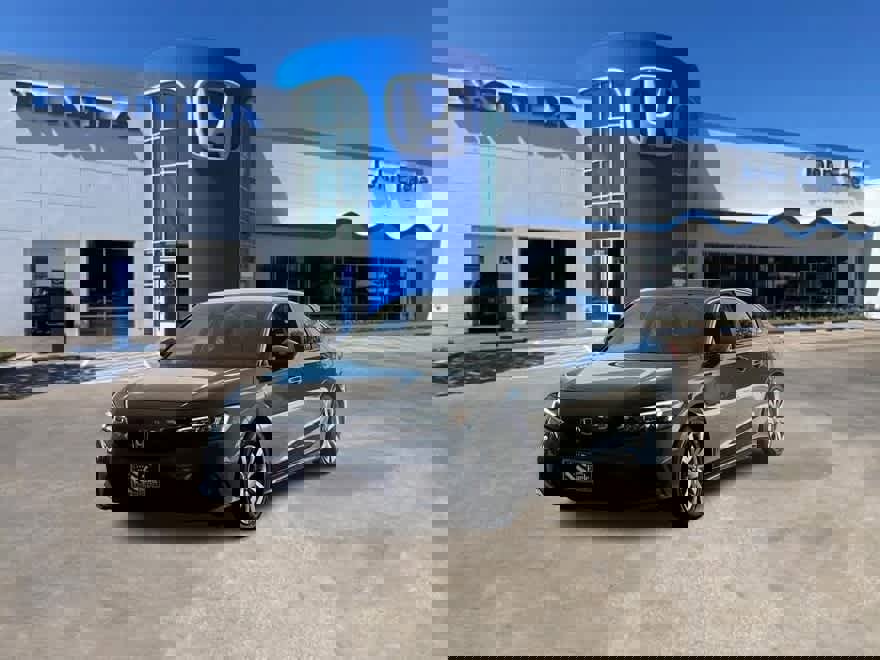 Used 2023 Honda Civic LX