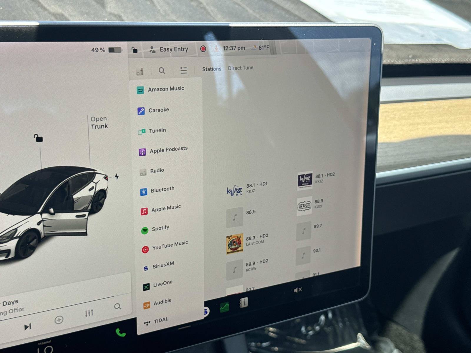 Used 2022 Tesla Model 3 Long Range AWD/4WD image 15
