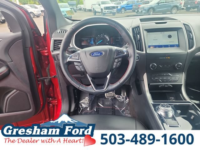 Certified 2020 Ford Edge ST-Line AWD/4WD image 19