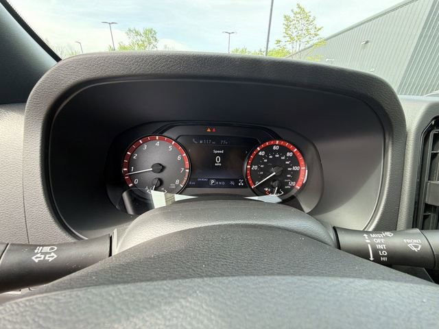 New 2026 Nissan Frontier PRO-4X image 15