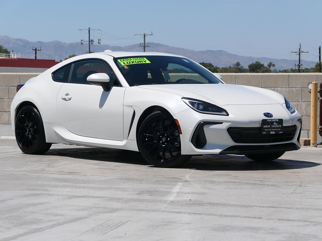 Used 2023 Subaru BRZ Limited
