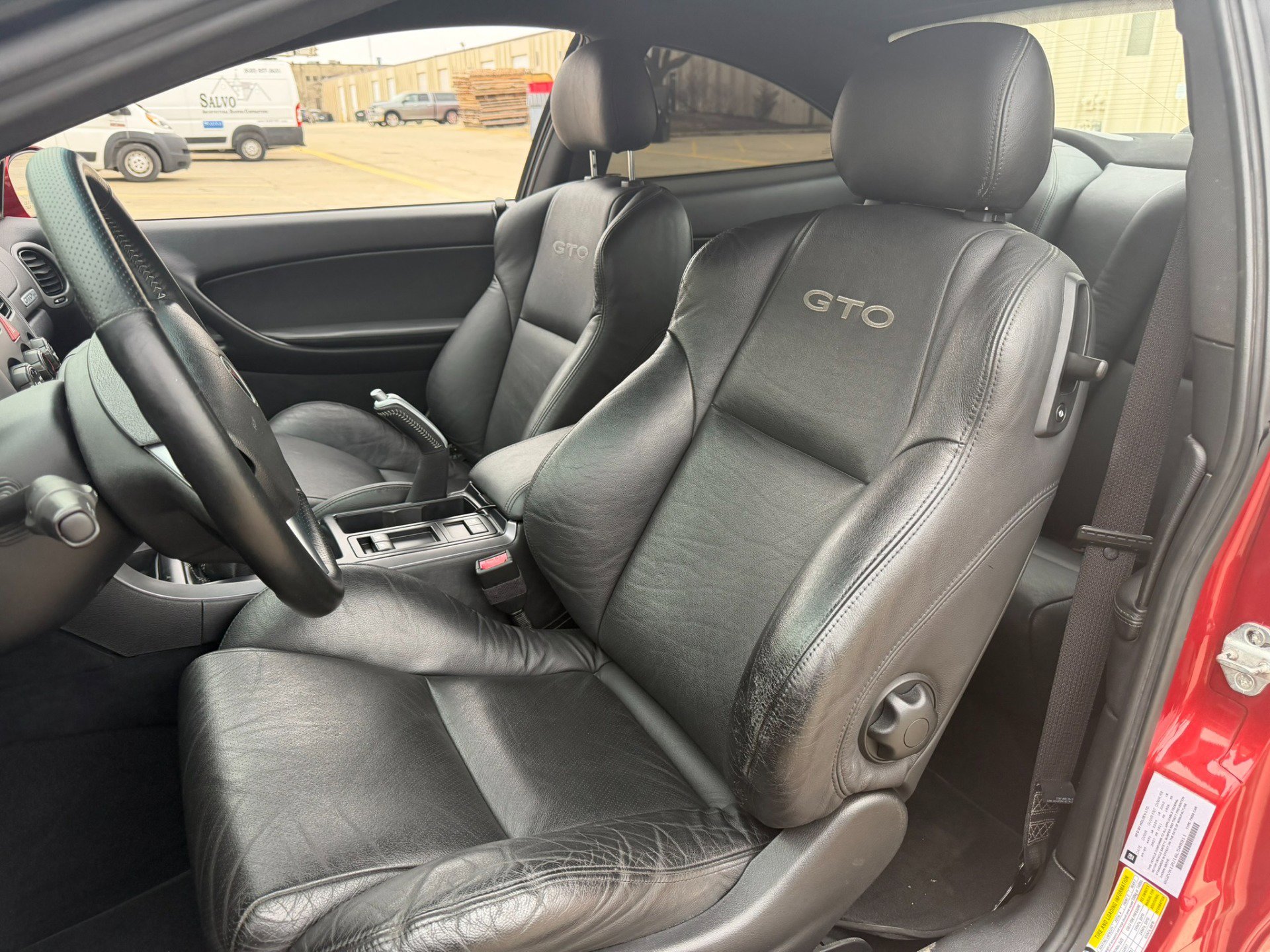 Used 2006 Pontiac GTO image 7