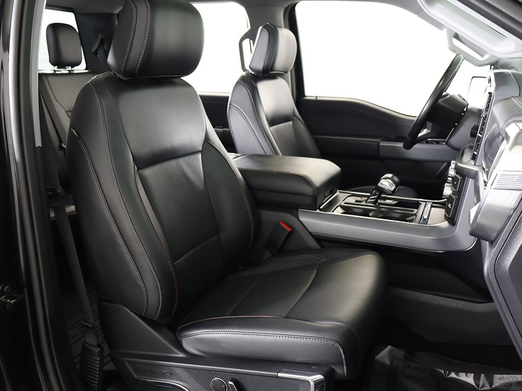 Used 2023 Ford F150 Lariat w/ Equipment Group 502A High image 36