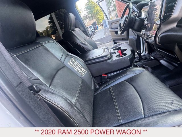 Certified 2020 RAM 2500 Power Wagon image 28
