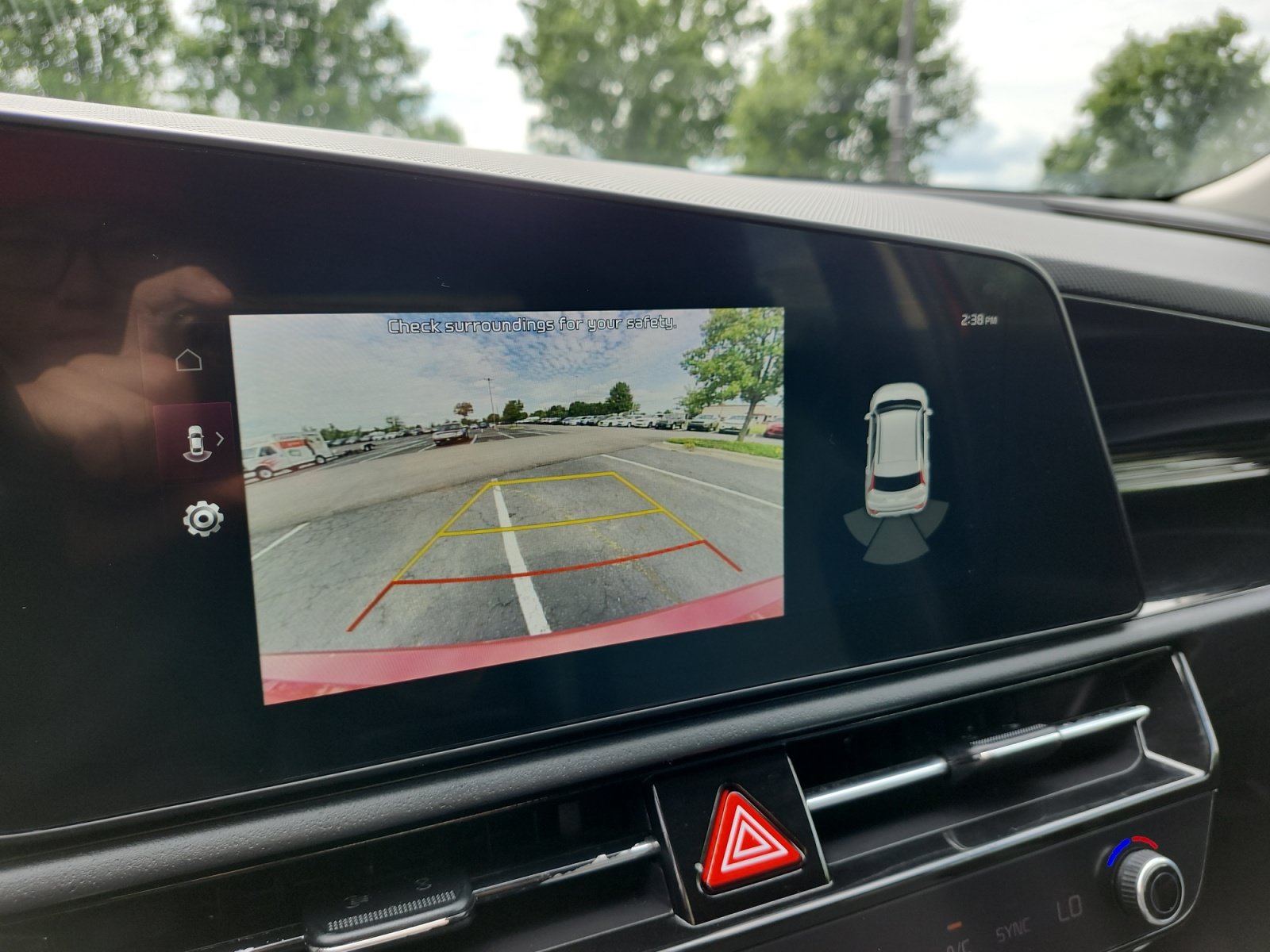 Used 2023 Kia Niro EX FWD image 19