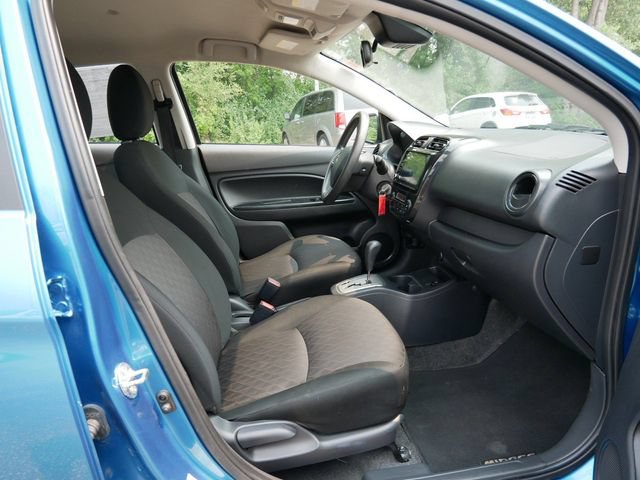 Used 2024 Mitsubishi Mirage ES FWD image 8