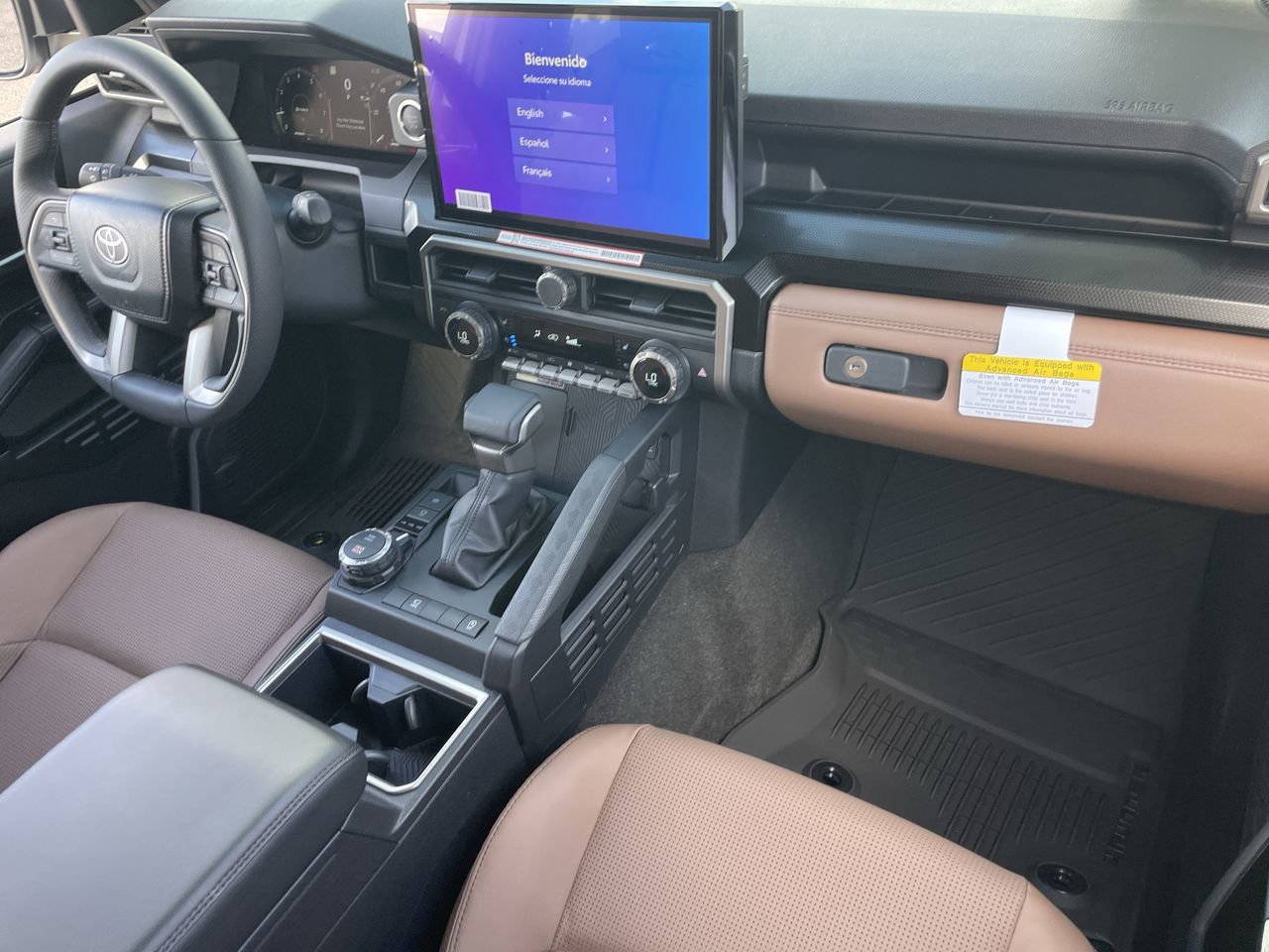 New 2026 Toyota 4Runner Limited AWD/4WD image 24