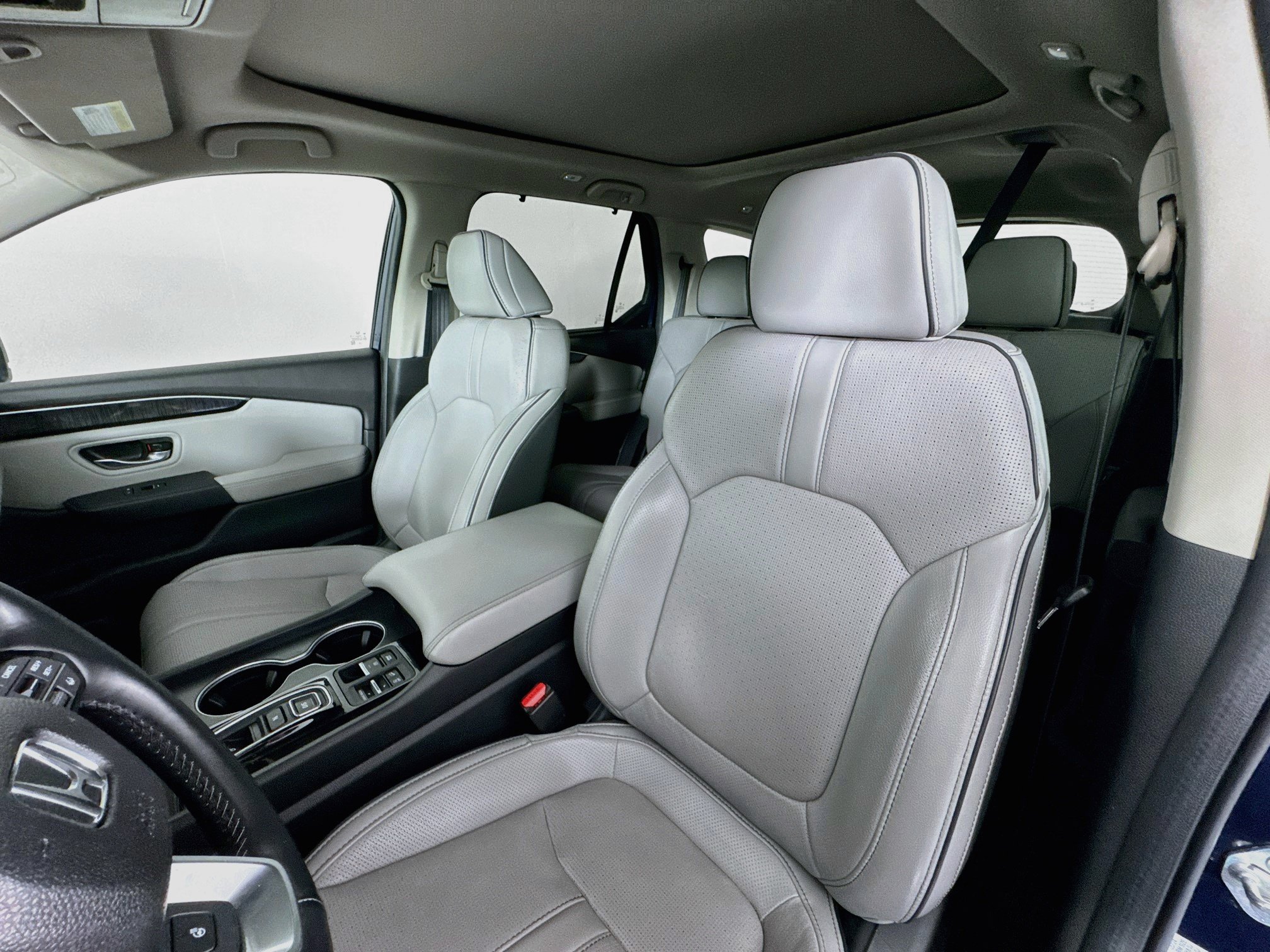 Certified 2025 Honda Pilot Elite image 22