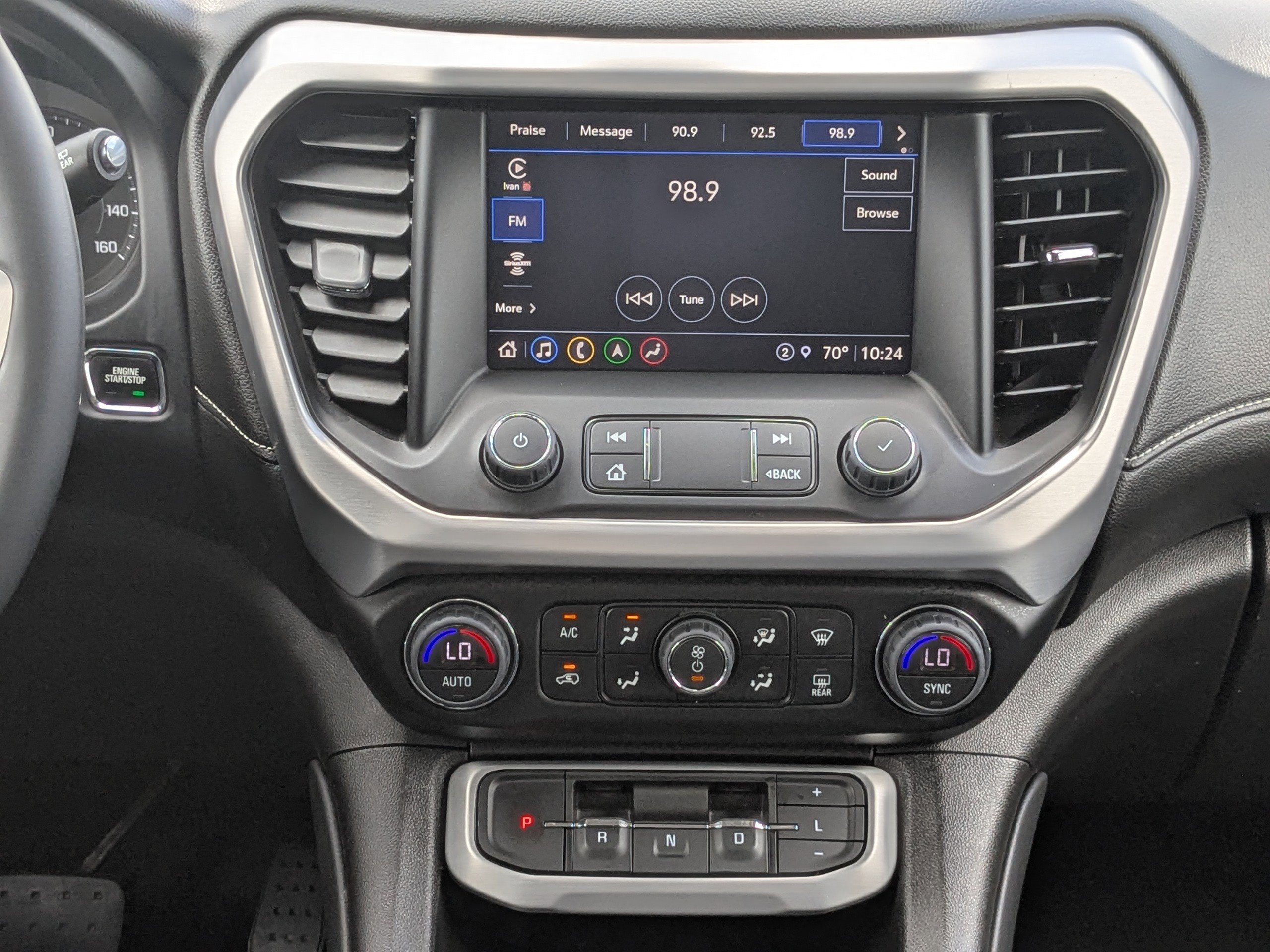 Used 2023 GMC Acadia SLT AWD/4WD image 20