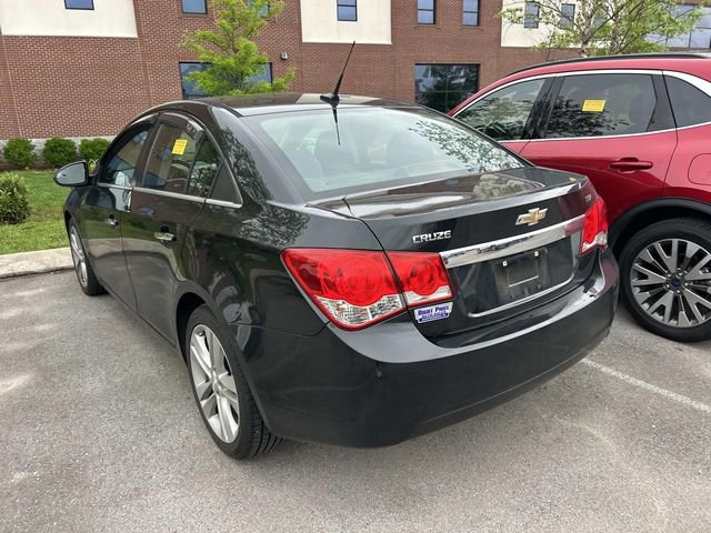Used 2014 Chevrolet Cruze LTZ FWD image 6