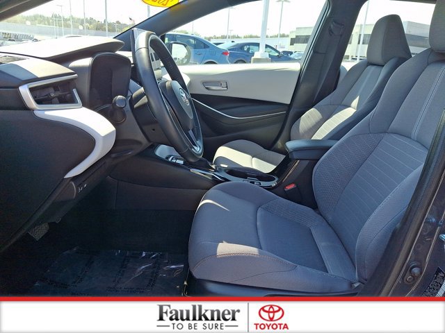 Certified 2025 Toyota Corolla FX w/ Convenience Package FWD image 13