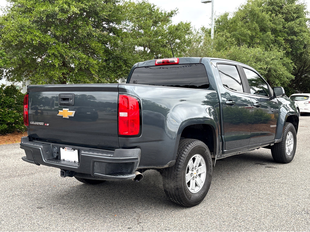 Used 2019 Chevrolet Colorado W/T w/ WT Convenience Package RWD image 20