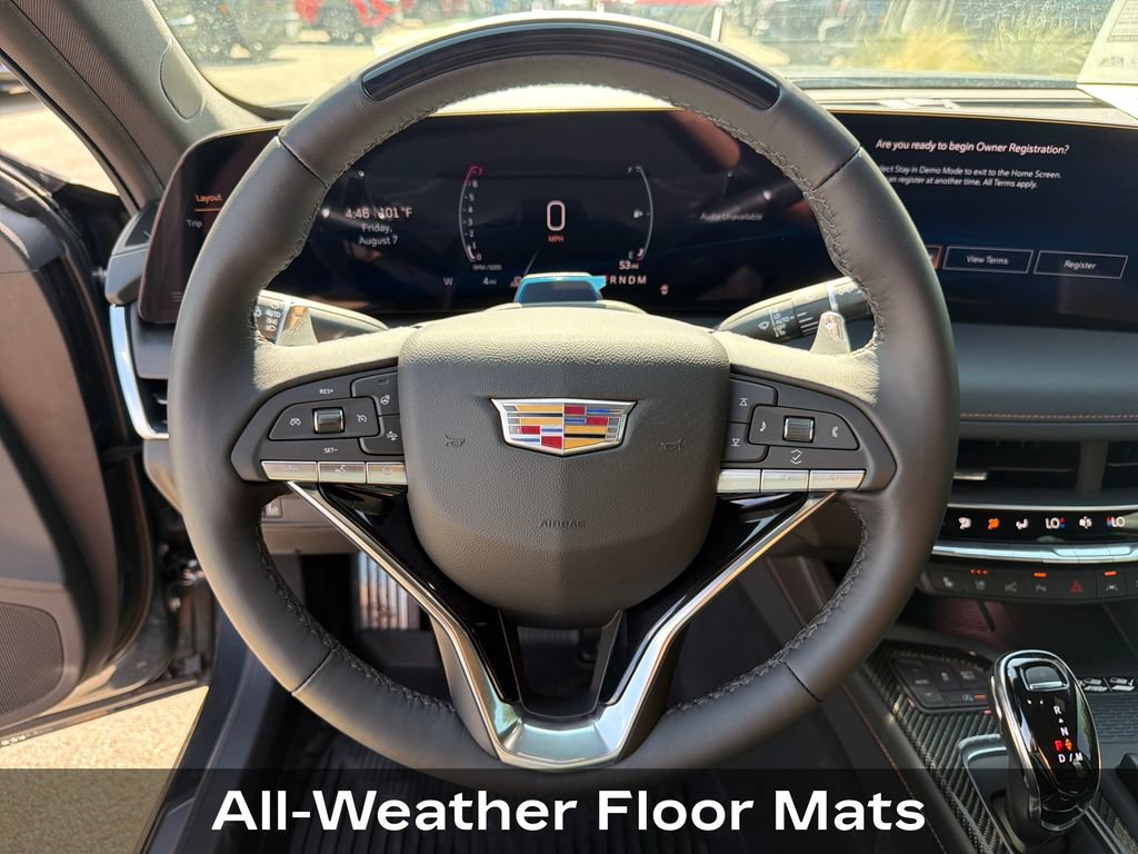 New 2026 Cadillac CT5 Sport w/ Technology Package RWD image 21