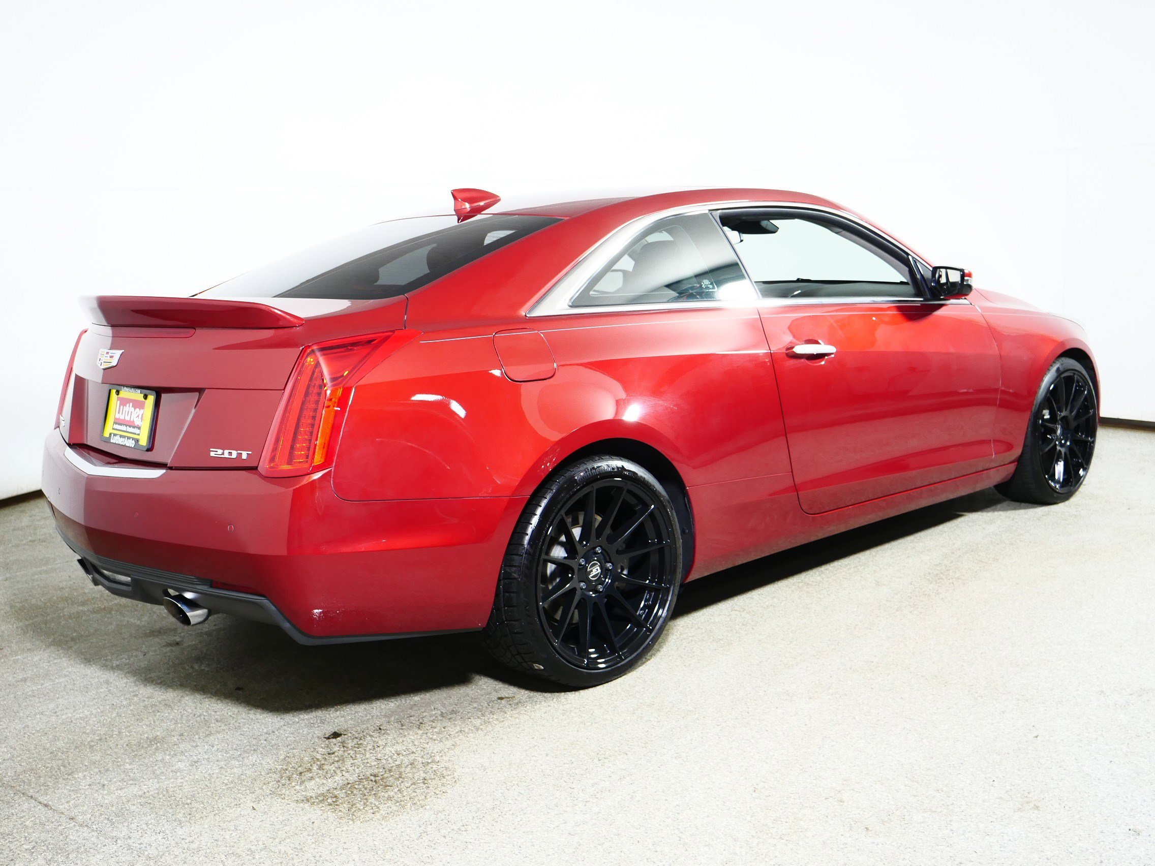 Used 2015 Cadillac ATS Luxury w/ Safety and Security Package AWD/4WD image 7