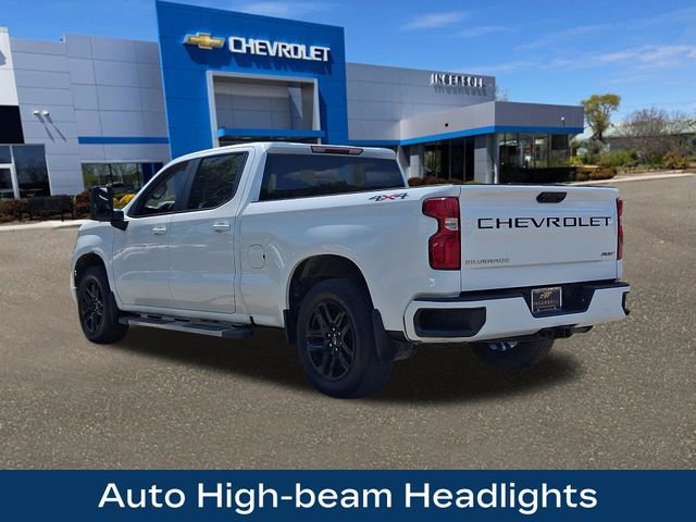 Used 2022 Chevrolet Silverado 1500 RST w/ Max Trailering Package AWD/4WD image 25