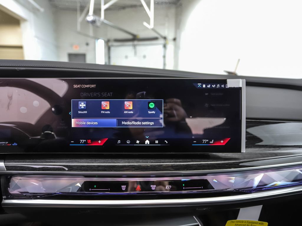 New 2026 BMW 740i xDrive w/ Premium Package image 15