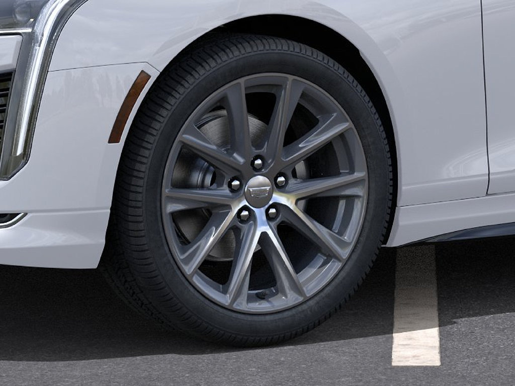 New 2026 Cadillac CT4 Sport AWD/4WD image 9