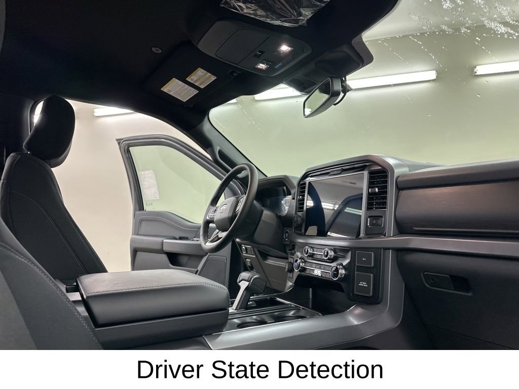 New 2025 Ford F150 XLT w/ Equipment Group 302A MID image 15