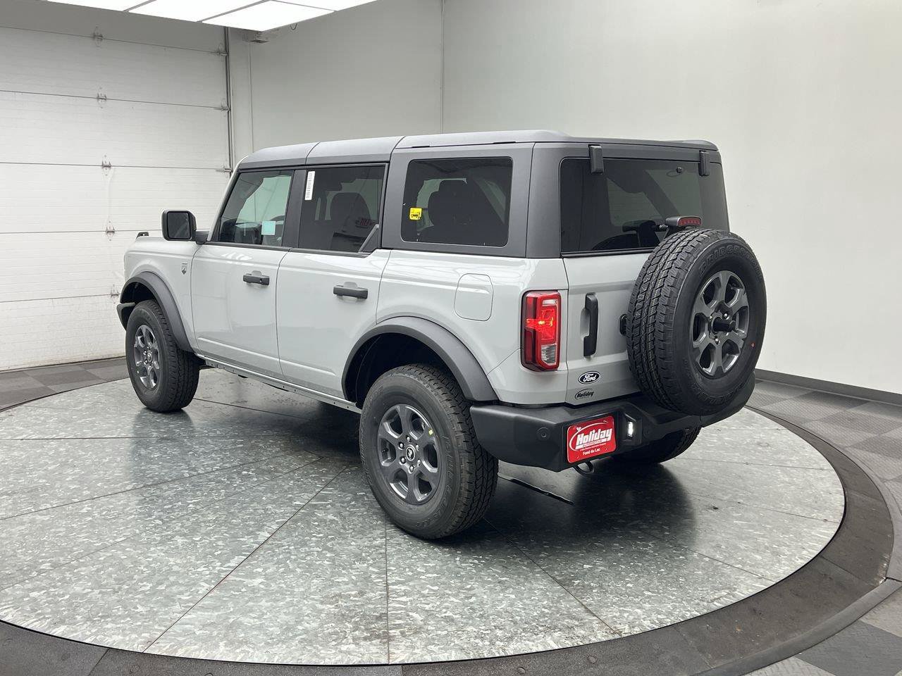 Used 2026 Ford Bronco Big Bend AWD/4WD image 2
