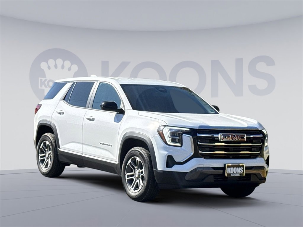 New 2026 GMC Terrain Elevation image 10