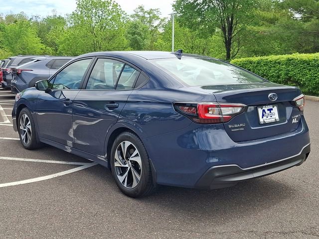Certified 2025 Subaru Legacy Premium w/ Tech Package #1 AWD/4WD image 4