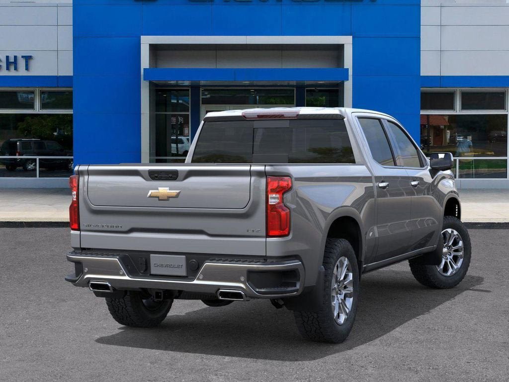 New 2026 Chevrolet Silverado 1500 LTZ AWD/4WD image 4