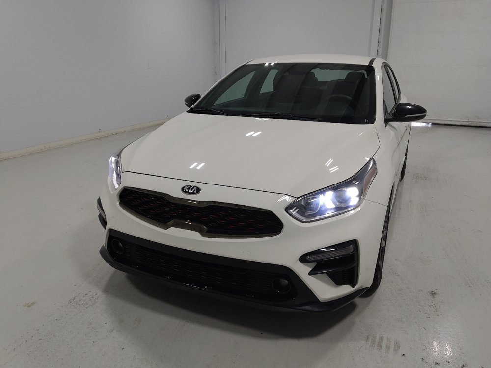 Used 2020 Kia Forte GT-Line FWD image 15