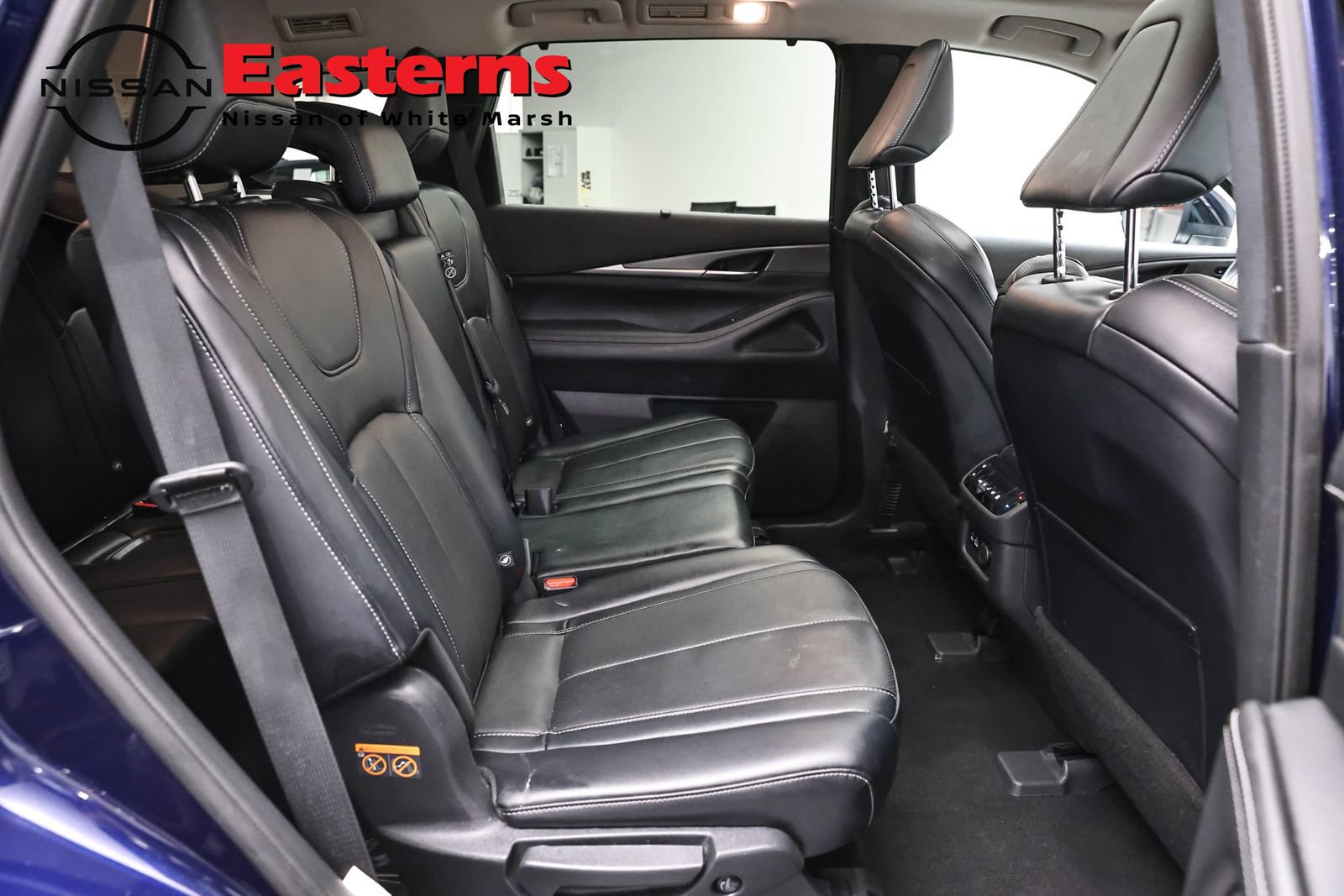 Used 2023 INFINITI QX60 Luxe w/ Cargo Package AWD/4WD image 26