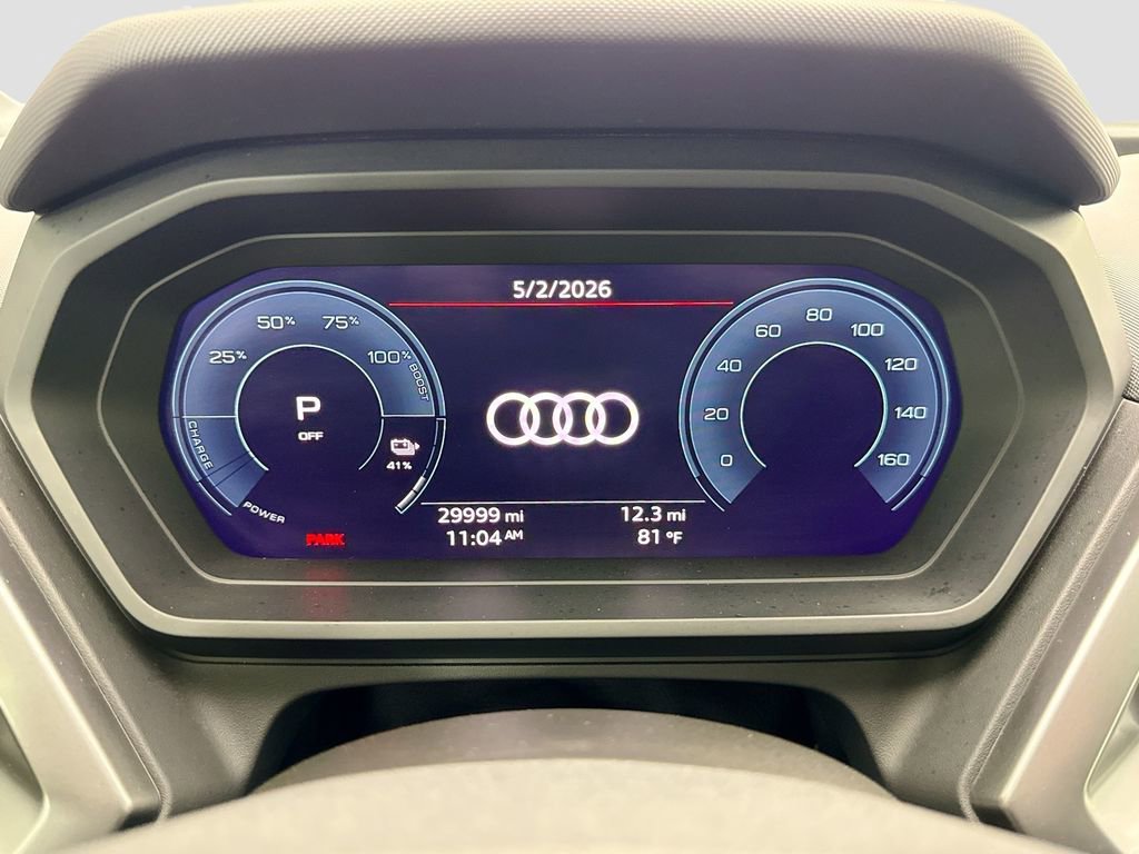 Used 2023 Audi Q4 e-tron Prestige w/ 20" Wheel Package AWD/4WD image 33