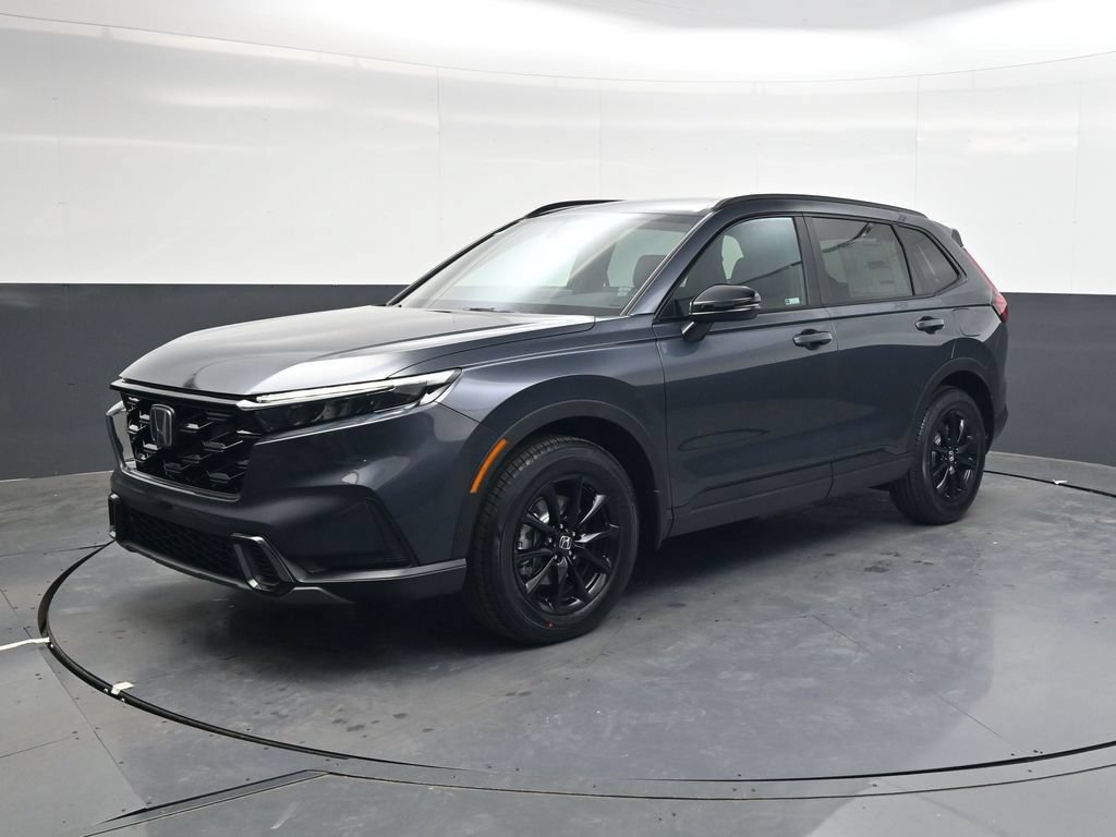 Certified 2026 Honda CR-V Sport-L image 8