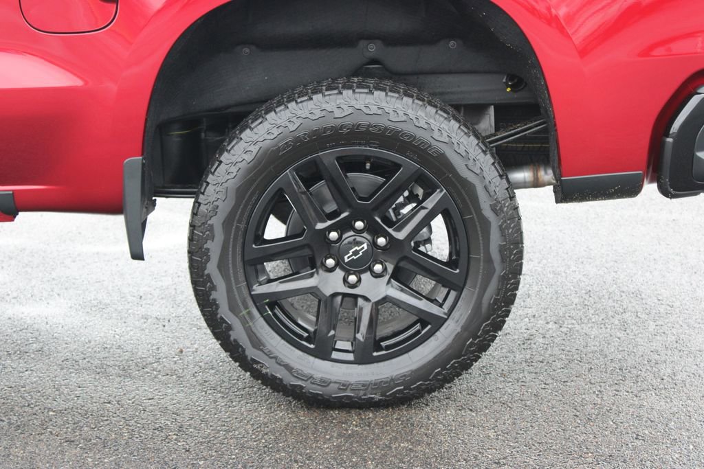 New 2026 Chevrolet Silverado 1500 LT Trail Boss w/ Convenience Package II image 18