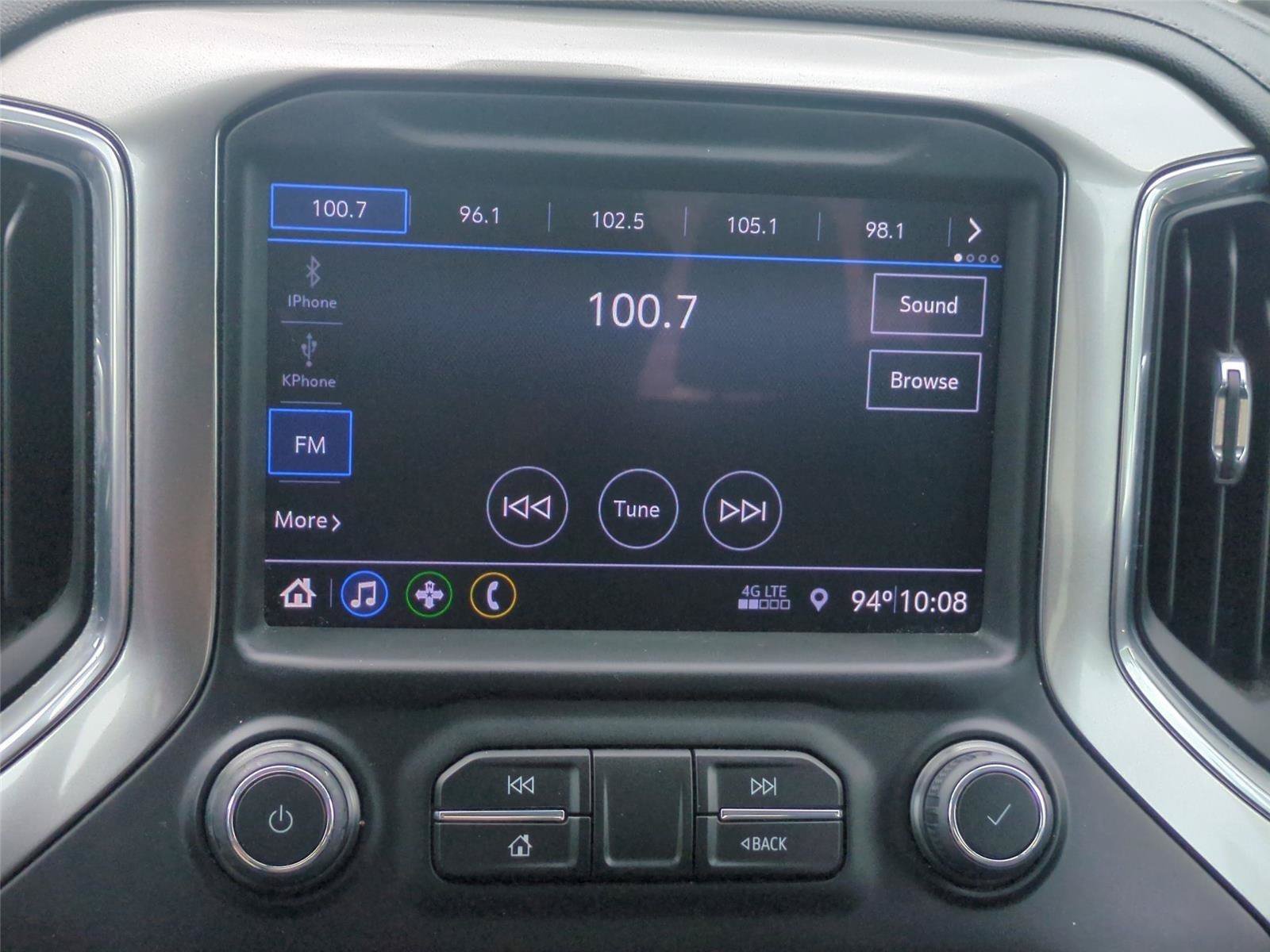 Used 2019 Chevrolet Silverado 1500 LT w/ All-Star Edition RWD image 22