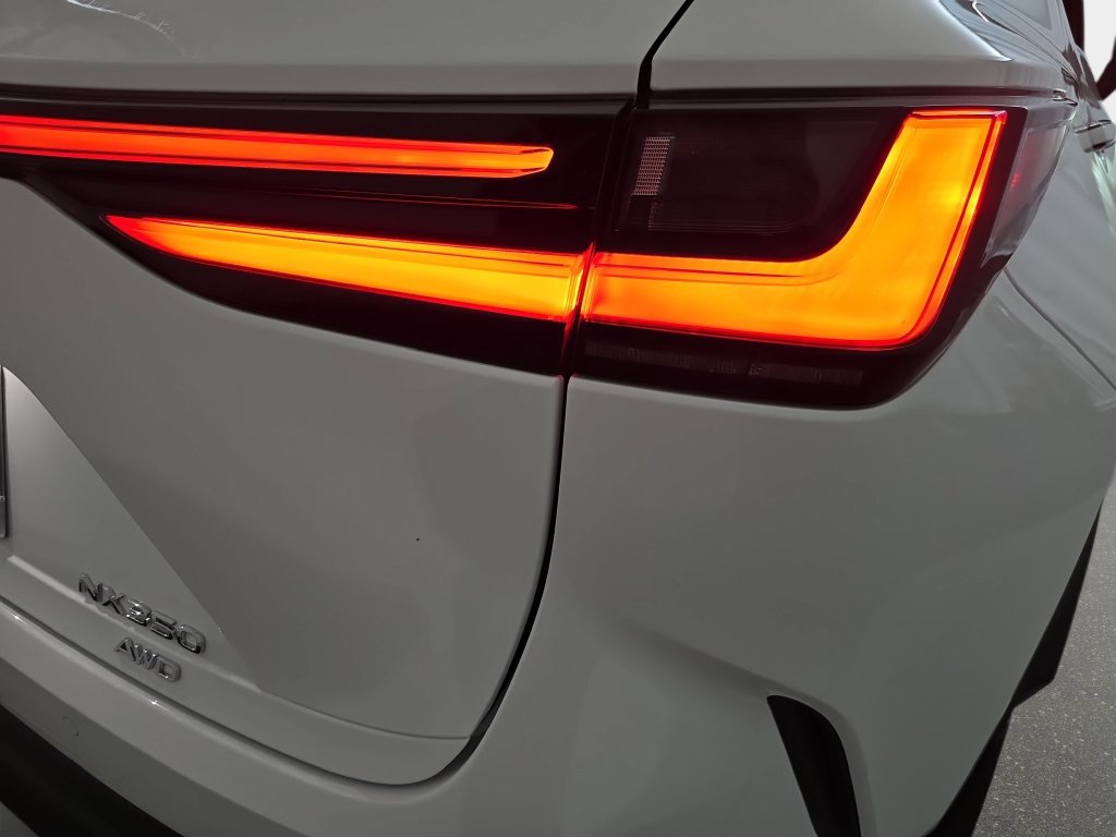 New 2026 Lexus NX 350 AWD w/ Accessory Package (2T) image 31