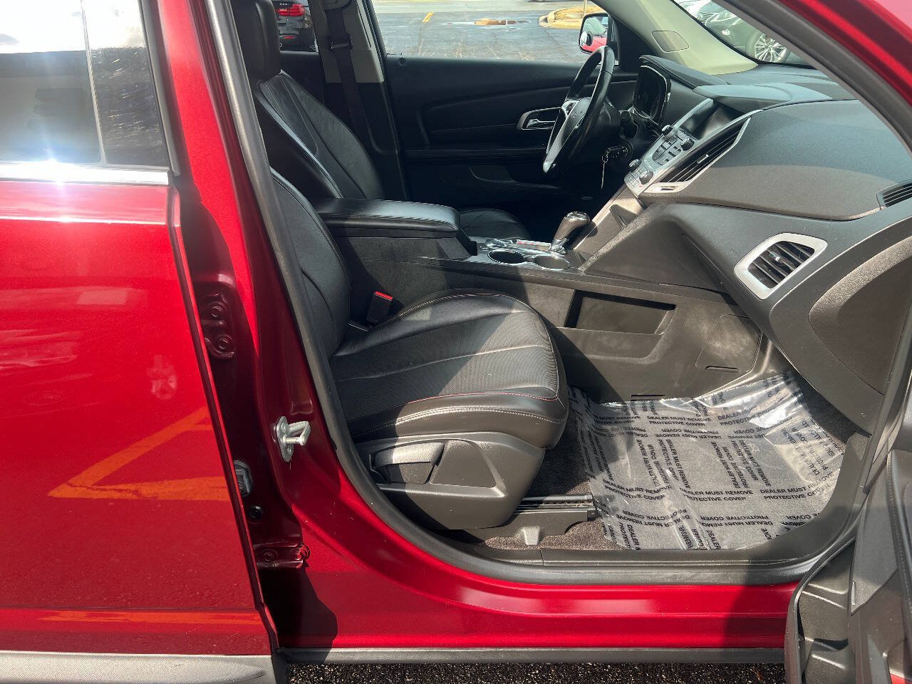 Used 2016 GMC Terrain SLT FWD image 24