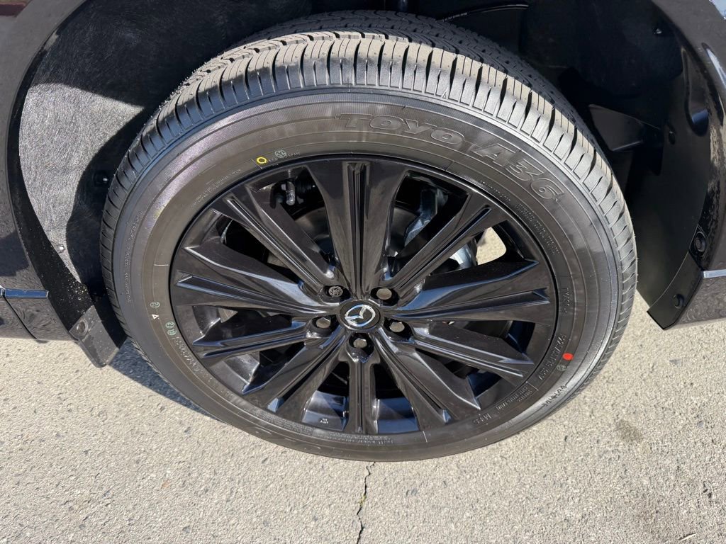 New 2025 MAZDA CX-5 2.5 Turbo w/ Premium Package image 13