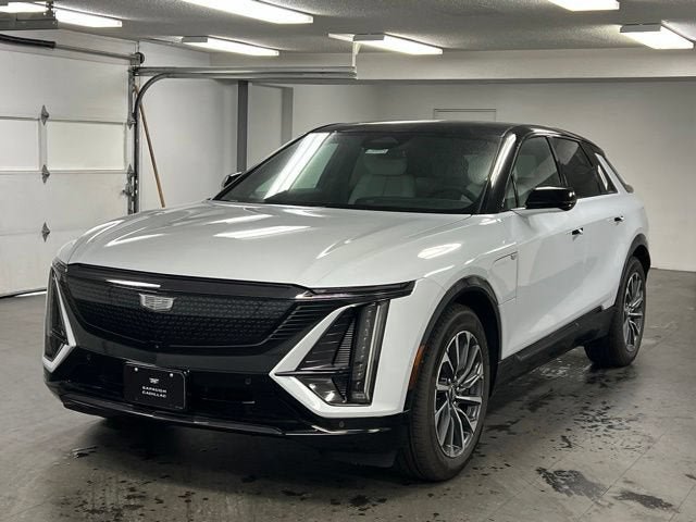 New 2026 Cadillac Lyriq Sport w/ LPO, Floor Liner Package AWD/4WD image 1