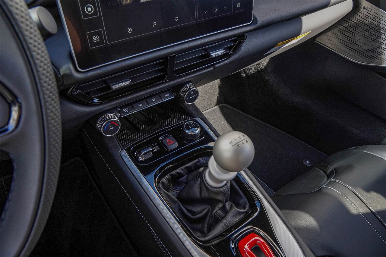 New 2026 Lotus Emira image 22