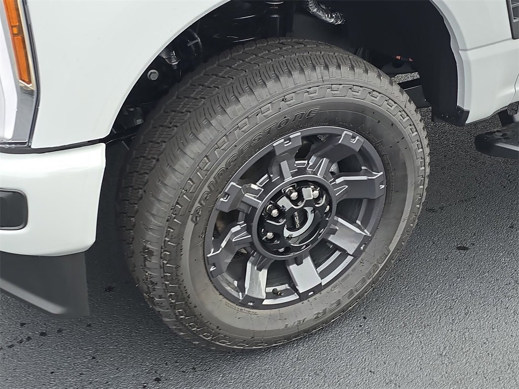 New 2026 Ford F350 XL w/ STX Appearance Package image 16