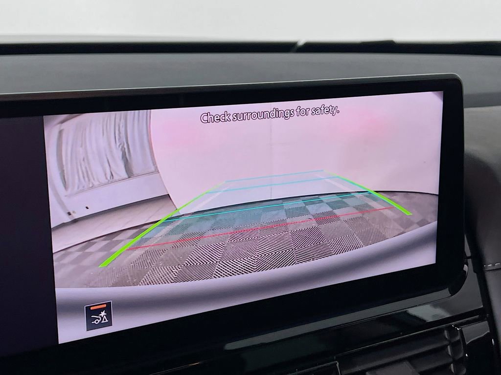 New 2026 Nissan Pathfinder SV image 12