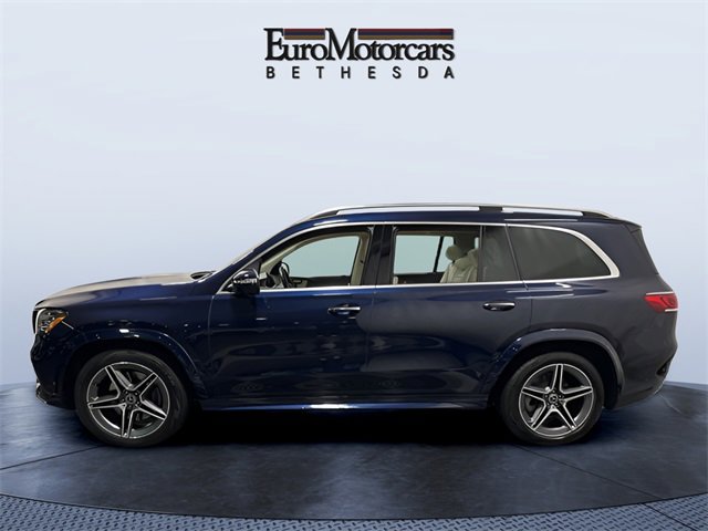 Used 2022 Mercedes-Benz GLS 450 4MATIC image 4