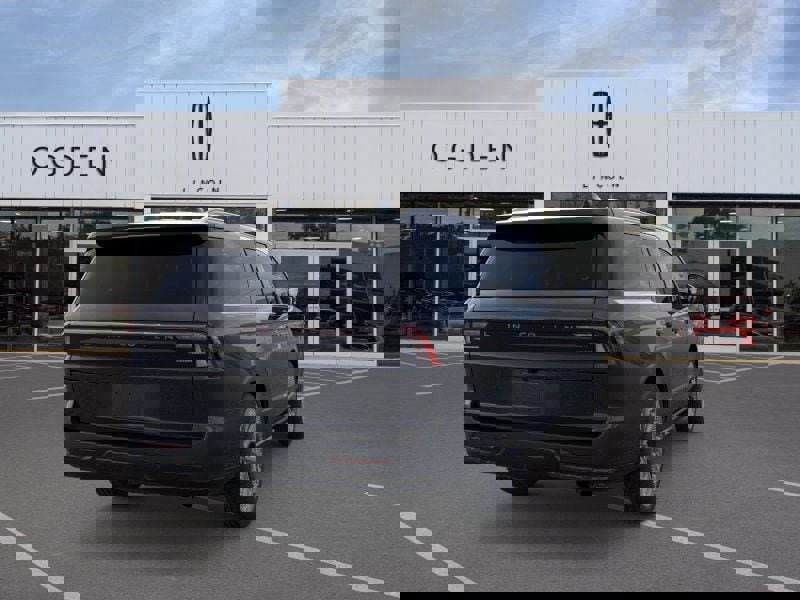 New 2026 Lincoln Navigator L Black Label image 8