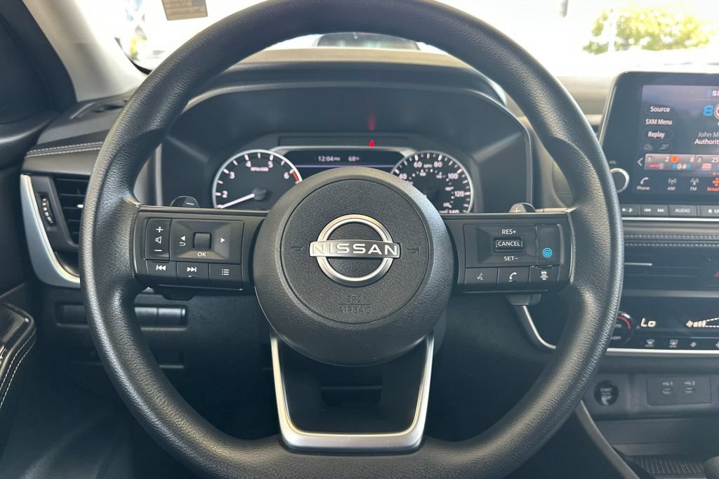 Used 2024 Nissan Rogue SV AWD/4WD image 26