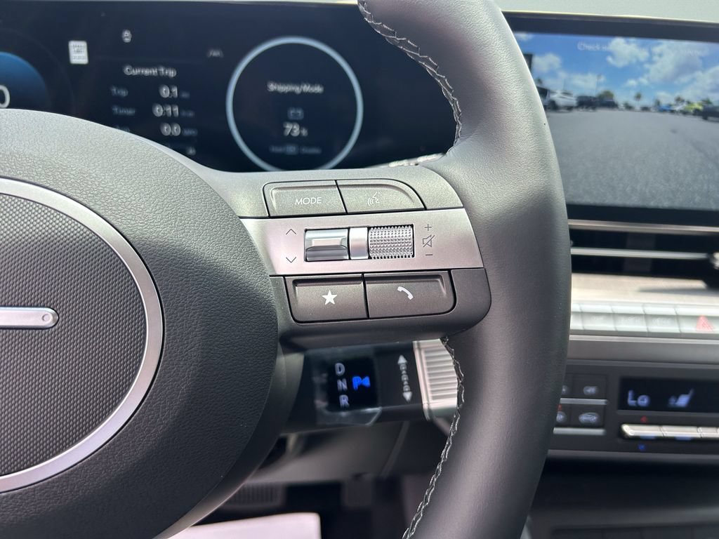 New 2026 Hyundai Kona Limited FWD image 33