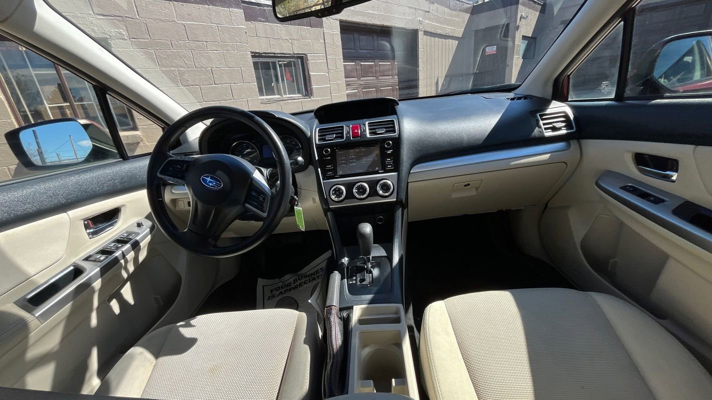 Used 2015 Subaru Crosstrek 2.0i Premium w/ Moonroof Package image 17