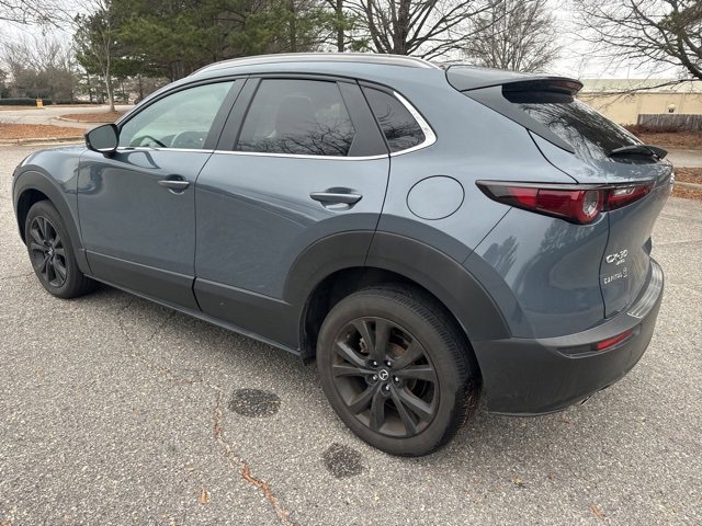 Used 2024 MAZDA CX-30 AWD 2.5 S w/ Preferred Package image 4