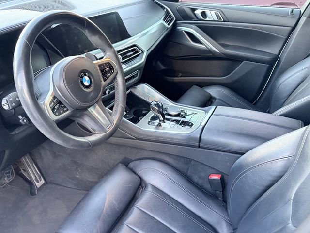 Used 2020 BMW X6 sDrive40i w/ M Sport Package image 5